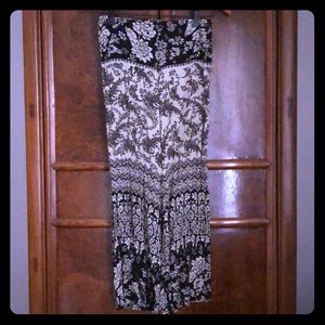 Novella Royale XS Floral Eddie Pants